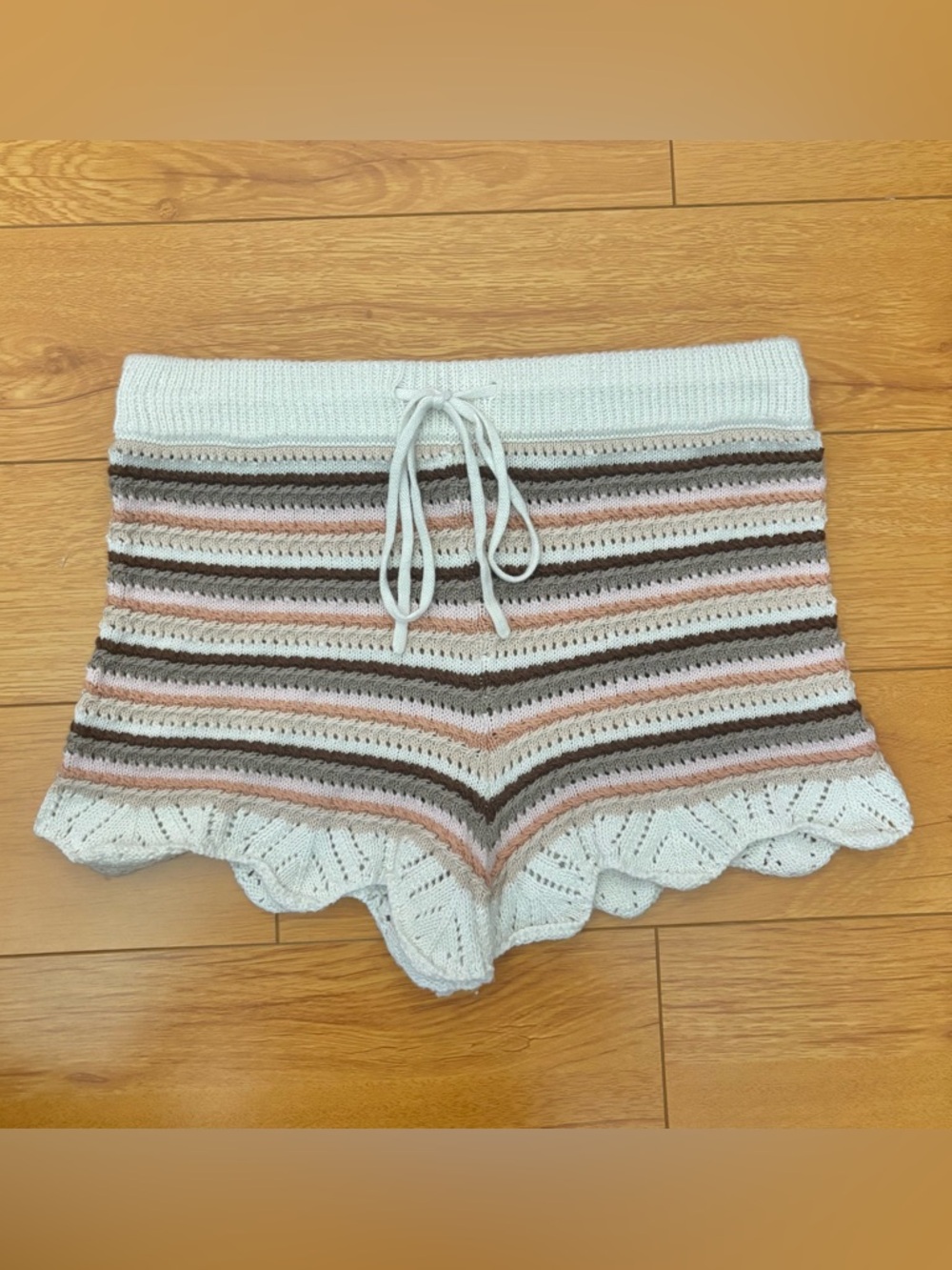 Full Tilt Knit Shorts